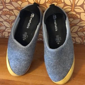 Mahabis Classic Slipper sneaker EU 41 unisex